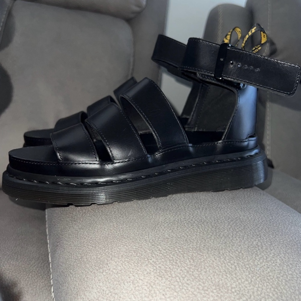 Dr. Martens Clarissa II sandals - Picture 2 of 5